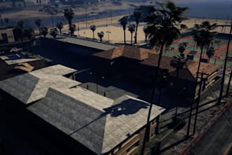 make custom 3d mlo, props ydr, add collision for gta5 fivem mlo, interior, ymap
