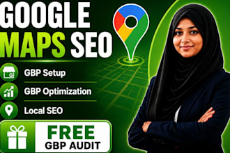 boost google maps rankings and local visibility