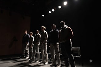 be your acting coach