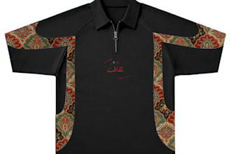 design premium streetwear and custom tshirt graphics