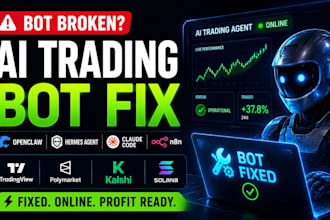 openclaw hermes agent jarvis ai crypto arbitrage trading bot claude code n8n