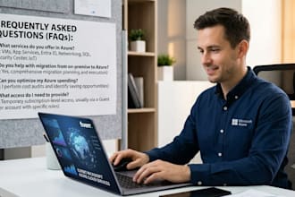 ,i will deploy web apps and kubernetes on microsoft azure