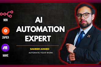 automate your business and save time with ai