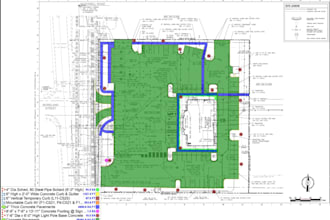 provide precise concrete, rebar and formwork takeoffs