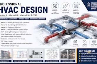 design manual j d s load calculations with hvac duct layout using wrightsoft