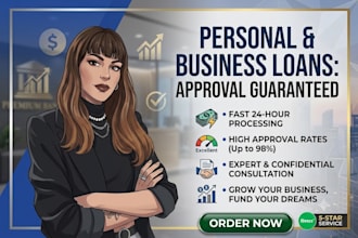 do loans approval application for personal loan and sba loan