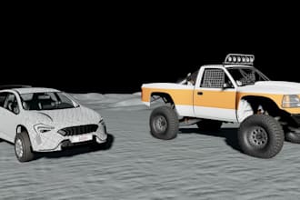 recreate and build realistic mods with custom skins and maps for beamng