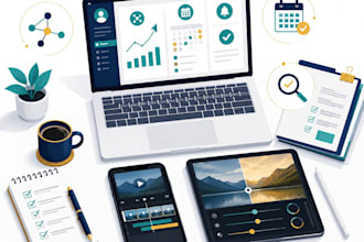 linkedin management and connection outreach in 48 hours