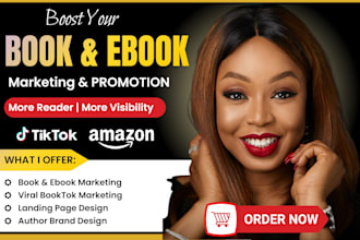 amazon ebook promotion, ebook marketing to boost sales, children book promotion