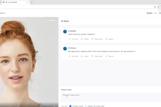 build an ai video avatar assistant with talking characters