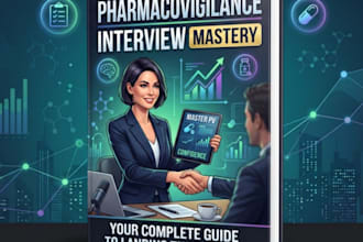 create a pharmacovigilance interview mastery