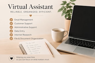 be your german virtual assistant