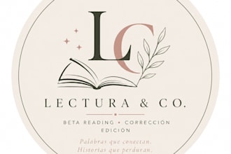beta read your spanish novel and provide detailed feedback