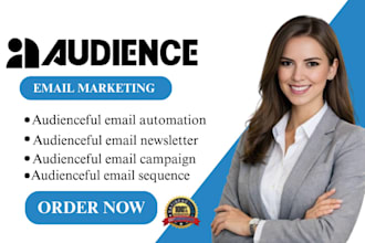 setup audienceful email automation audienceful newsletter audienceful campaign