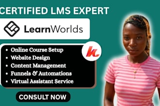 transform your learnworlds course into a premium online academy