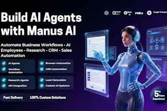 build custom ai agents using manus ai, claude and n8n, claude code, claude ai
