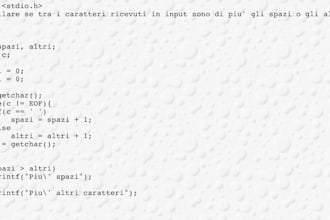program what you ask me in c