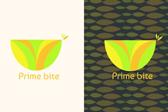 modern logo and brand identity
