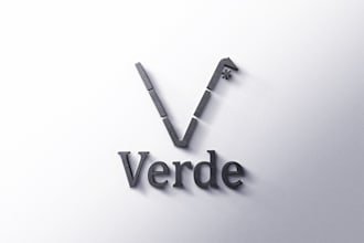 modern logo and brand identity