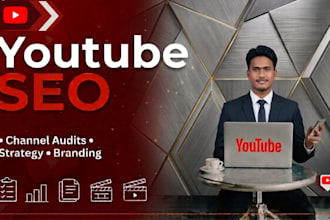 be your youtube SEO specialist