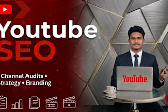 be your youtube SEO specialist