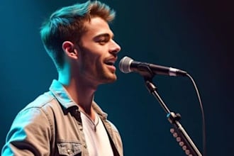 ghostwrite a powerful pop song with catchy lyrics, hooks, and a unique sound