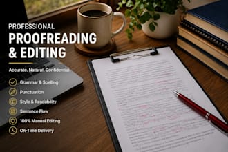 proofread and edit armenian text professionally