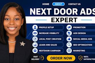 do nextdoor ads as your nextdoor ads manager nextdoor campaign