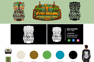 design a business brand