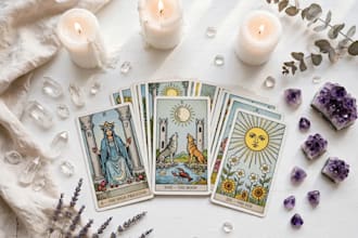 offer insightful and detailed tarot readings