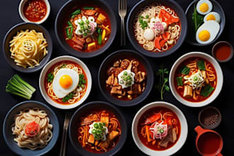 teach you how to cook delicious meals professionally