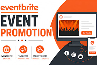 successful event setup, manage and your eventbrite, event promotion, ra event