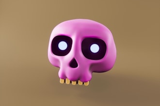 do game 3d accessories, 3d modeling, 3d wearables, game wearable, 3d character