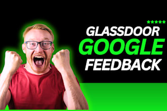 remove bad article, glassdoor, indeed mugshots, gmb