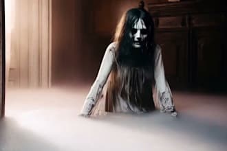 create cinematic ai horror videos from your book or story
