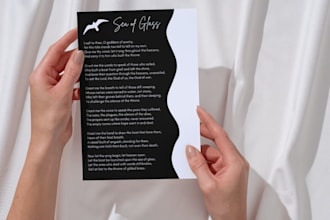 create custom creative personalized poetry for any occasion