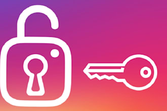 professional, restore instagram page, facebook page,ig profile unbanning issues