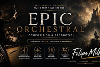 create a ultra realistic orchestra