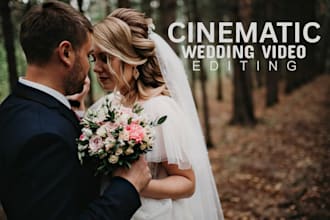 edit wedding video highlights wedding teaser trailer and instagram reels