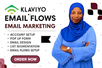 manage klaviyo email marketing be your klaviyo manager klaviyo expert