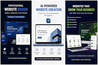 build websites for you business