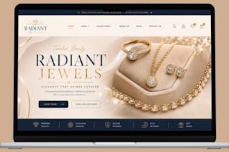 design jewelry shopify store jewelry store jewelry website fashion jewelry store