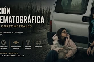 professionally edit your short film