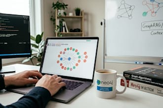 design neo4j graph databases and optimize cypher queries