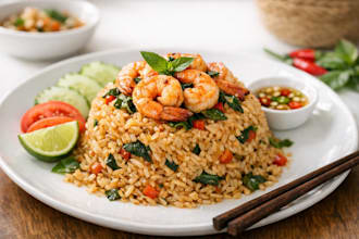teach you on how to cook fried rice with different recipes