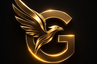 create a business or gaming logo