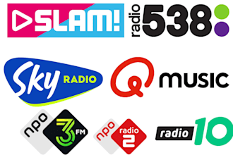 promote your music and business on netherlands radio stations