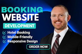 build hotel booking wordpress website booking system