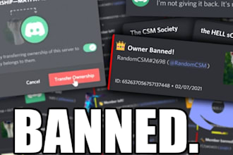 auto discord banning,negetive content comment,ig banning tiktok harassing delete