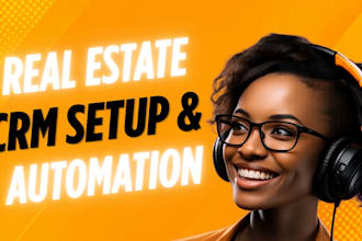 set up follow up boss, lofty, kvcore, boldtrail and gohighlevel crm